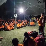 Basarnas Kendari Gelar Pelatihan Jungle Rescue Basarnas Kendari Gelar Pelatihan Jungle Rescue