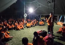 Basarnas Kendari Gelar Pelatihan Jungle Rescue Basarnas Kendari Gelar Pelatihan Jungle Rescue