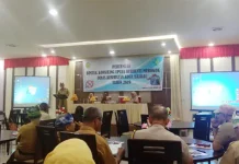 Pemkot Baubau Mulai Atur Kawasan Bebas Asap Rokok Pemkot Baubau Mulai Atur Kawasan Bebas Asap Rokok