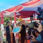 HUT Kota Baubau, AS Tamrin Sebut Sejumlah Penghargaan HUT Kota Baubau, AS Tamrin Sebut Sejumlah Penghargaan