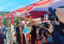 HUT Kota Baubau, AS Tamrin Sebut Sejumlah Penghargaan HUT Kota Baubau, AS Tamrin Sebut Sejumlah Penghargaan