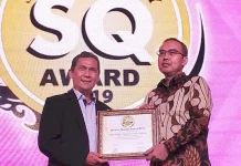 Bengkel AHASS Raih Penghargaan SQ Award 2019 Bengkel AHASS Raih Penghargaan SQ Award 2019