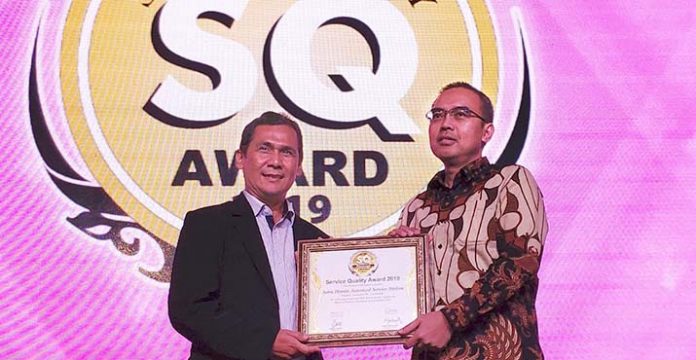 Bengkel AHASS Raih Penghargaan SQ Award 2019