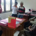 Polres Konsel Limpahkan Berkas Perkara Dua Anak Tersangka Curanmor Polres Konsel Limpahkan Berkas Perkara Dua Anak Tersangka Curanmor