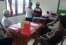 Polres Konsel Limpahkan Berkas Perkara Dua Anak Tersangka Curanmor Polres Konsel Limpahkan Berkas Perkara Dua Anak Tersangka Curanmor