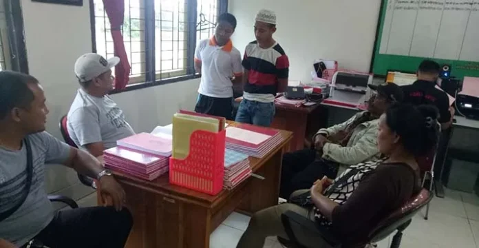 Polres Konsel Limpahkan Berkas Perkara Dua Anak Tersangka Curanmor