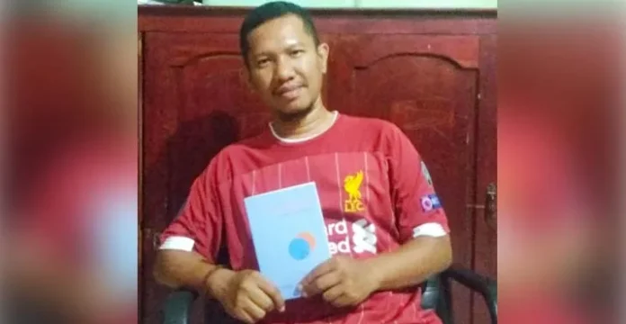 buku_Dodi_Santoso Dosen Program Studi Ilmu Politik Universitas Halu Oleo (UHO) Kendari, Dodi Santoso