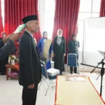 Resmi Jabat Sekda Buteng, Konstantinus Bukide Siap Menjalankan Tugas yang Amanah Resmi Jabat Sekda Buteng, Konstantinus Bukide Siap Menjalkan Tugas yang Amanah