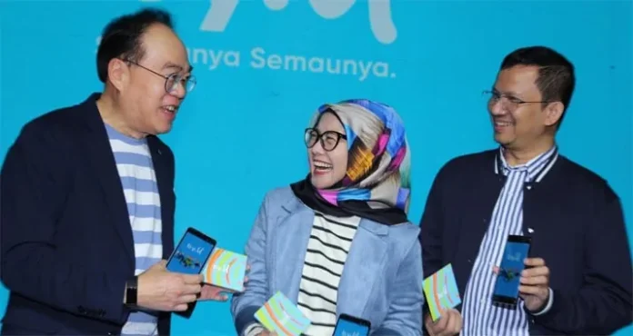 Kenali by.U dari Telkomsel untuk Generasi Z Indonesia