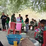 Cerita Ibu-ibu tentang TNI Masuk Desa di Busel Cerita Ibu-ibu tentang TNI Masuk Desa di Busel