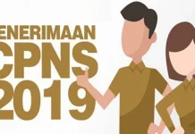 Pemprov Sultra Bakal Jadi Tuan Rumah Seleksi 24 Ribu CPNS Ilustrasi cpns 2019