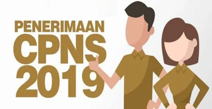 Ilustrasi cpns 2019