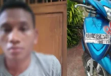 Curi Motor, Polres Konawe Bekuk Residivis Kasus Pembunuhan Curi Motor, Polres Konawe Bekuk Residivis Kasus Pembunuhan
