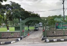 Akibat Ulah Istri, Dandim Kendari Dicopot dan Ditahan Distrik Militer (Dandim) 1417 Kendari, kodim kendari