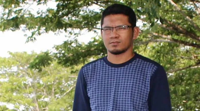 Ketua Forum Jurnalis Butur, Darso