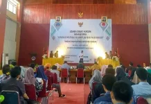 Fakultas Hukum USN Kolaka Gelar Lomba Debat Fakultas Hukum USN Kolaka Gelar Lomba Debat