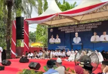 Istigasah dan Deklarasi Digelar untuk Dukung Pelantikan Presiden Damai dan Kondusif Istigasah dan Deklarasi Digelar untuk Dukung Pelantikan Presiden Damai dan Kondusif