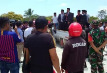 Usai Dilantik, Pimpinan DPRD Butur Terima Demo Pemadaman Listrik Usai Dilantik, Pimpinan DPRD Butur Terima Demo Pemadaman Listrik