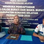 Demokrat Konsel Buka Penjaringan Balon Kada Demokrat Konsel Buka Penjaringan Balon Kada