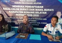 Demokrat Konsel Buka Penjaringan Balon Kada Demokrat Konsel Buka Penjaringan Balon Kada