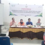 Cegah PTM, Dinkes Koltim Latih 25 Kader Kecamatan Cegah PMT, Dinkes Koltim Latih 25 Kader Kecamatan