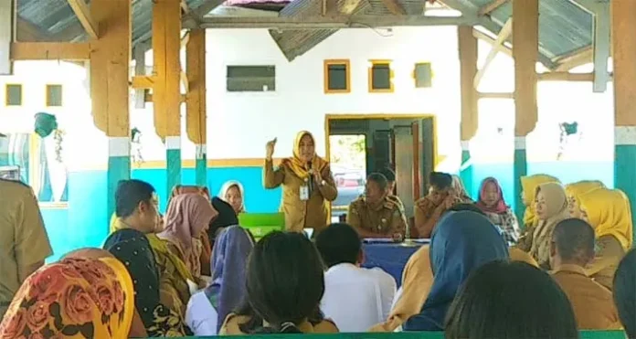 Anggaran Puskesmas di Konut Ditransfer Langsung ke Rekening Penerima