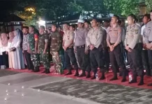 Organisasi Pemuda di Kolaka Gelar Doa untuk Negeri Organisasi Pemuda di Kolaka Gelar Doa untuk Negeri