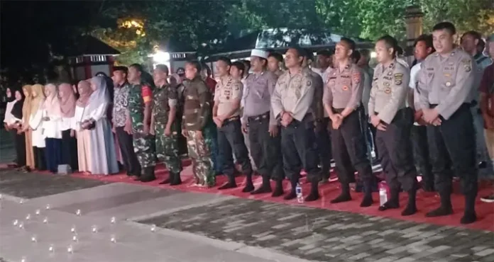 Organisasi Pemuda di Kolaka Gelar Doa untuk Negeri