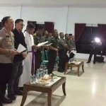Jelang Pelantikan Presiden, Korem 143/HO Kendari Gelar Doa Bersama Jelang Pelantikan Presiden, Korem 143/HO Kendari Gelar Doa Bersama