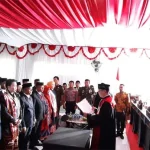 20 Aleg Dilantik, Adik Bupati Mubar Jabat Ketua DPRD Sementara 20 Aleg Dilantik, Adik Bupati Mubar Jabat Ketua DPRD Sementara