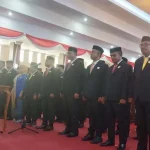 Ketua DPRD Muna Sementara Pastikan Bangun Koordinasi dengan Pemda Ketua DPRD Muna Sementara Pastikan Bangun Koordinasi dengan Pemda