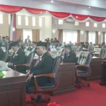 16 Aleg Tak Hadiri Pelantikan Anggota DPRD Periode 2019-2024 16 Aleg Muna Tak Hadiri Pelantikan Anggota DPRD Periode 2019-2024