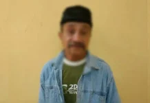 Buron 9 Bulan, Dukun Cabul Asal Butur Ditangkap di Muna Buron 9 Bulan, Dukun Cabul Asal Butur Ditangkap di Muna