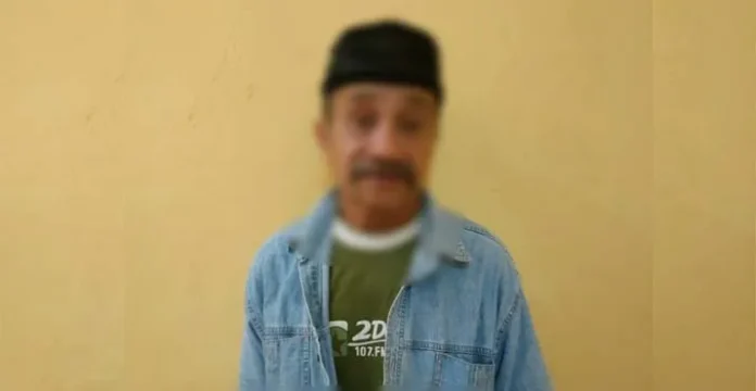 Buron 9 Bulan, Dukun Cabul Asal Butur Ditangkap di Muna