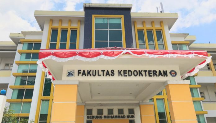 Gedung Fakultas Kedokteran UHO