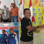 10 Figur Balon Kada di Wakatobi Berebut Pintu Partai 10 Figur Balon Kada di Wakatobi Berebut Pintu Partai