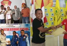 10 Figur Balon Kada di Wakatobi Berebut Pintu Partai 10 Figur Balon Kada di Wakatobi Berebut Pintu Partai