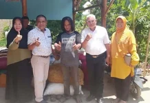 Gempita Akan Budidaya Tanaman Porang di Kolut Gempita Akan Budidaya Tanaman Porang di Kolut