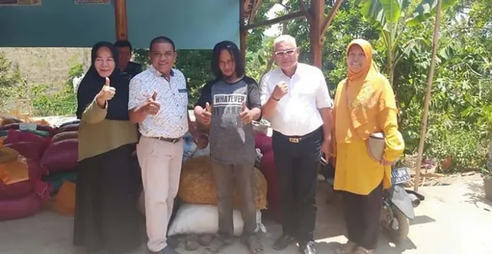 Gempita Akan Budidaya Tanaman Porang di Kolut