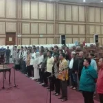 Geladi Pelantikan, Satu Anggota DPRD Sultra Terpilih Tak Hadir