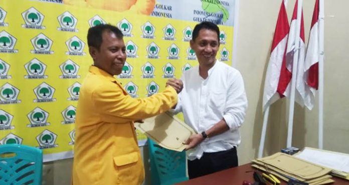 Pilkada Wakatobi, Haliana Resmi Mendaftar di 4 Partai Politik