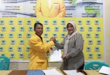 Balon Wabup Wakatobi, Ilmiati Daud Mendaftar di Tiga Parpol Balon Wabup Wakatobi, Ilmiati Daud Mendaftar di Tiga Parpol