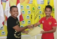 Ini Balon Kada yang Mengambil Formulir Golkar Wakatobi Ini Balon Kada yang Mengambil Formulir Golkar Wakatobi