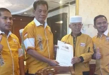 Zahrir Baitul Diganti, DPP Hanura Tunjuk Saemuna Pimpin DPRD Muna Zahrir Baitul Diganti, DPP Hanura Tunjuk Saemuna Pimpin DPRD Muna
