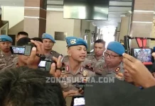 Bawa Senpi Saat Demo, Enam Oknum Polisi Diduga Tembak Randi Bawa Senpi Saat Demo, Enam Oknum Polisi Diduga Tembak Randi