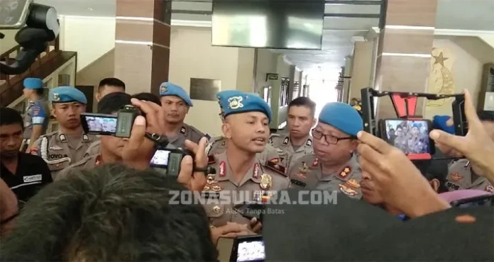 Bawa Senpi Saat Demo, Enam Oknum Polisi Diduga Tembak Randi