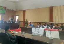 Hippma Desak DPRD Kolaka Bahas Pemekaran Kolaka Selatan Hippma Desak DPRD Kolaka Bahas Pemekaran Kolaka Selatan