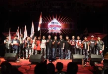 Ribuan Komunitas Motor Bakal Meriahkan Honda Bikers Day 2019 Ribuan Komunitas Motor Bakal Meriahkan Honda Bikers Day 2019