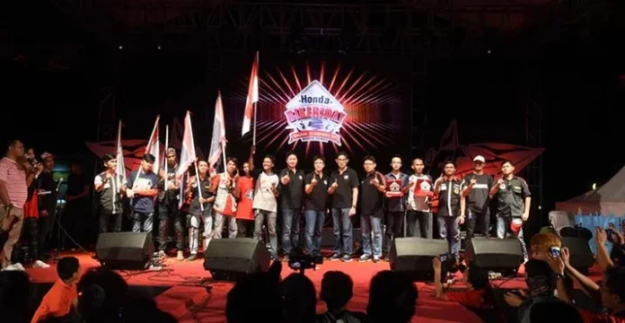 Ribuan Komunitas Motor Bakal Meriahkan Honda Bikers Day 2019