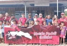 Astra Motor Makassar Salurkan Bantuan ke Korban Gempa Ambon Astra Motor Makassar Salurkan Bantuan ke Korban Gempa Ambon